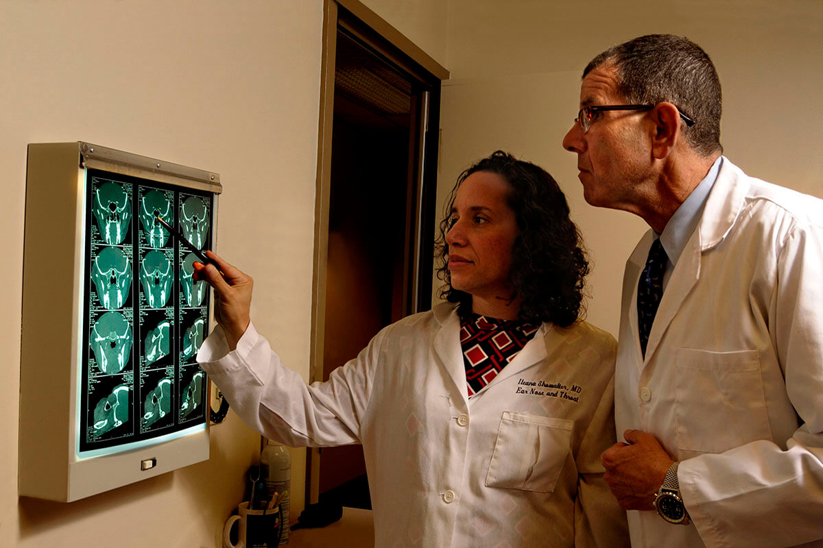 Ileana I. Showalter, MD and Alan E. Oshinsky, MD, PA