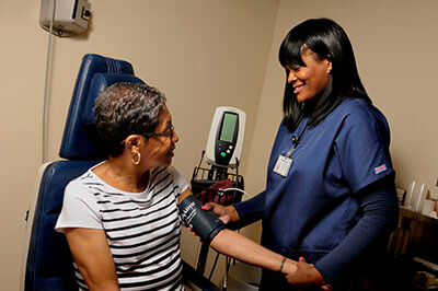 ENT Baltimore Patient