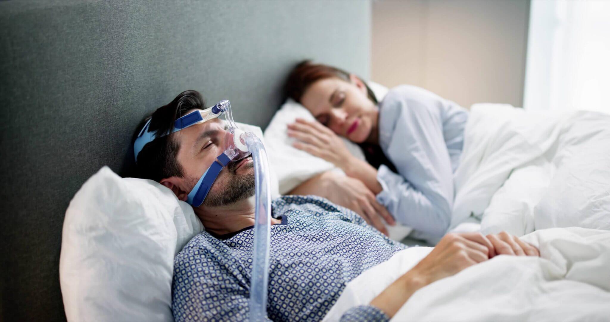 Obstructive Sleep Apnea & Snoring